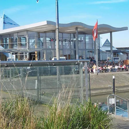 Vakantiehuis Zeltdachhaus Mit Wlan In Strandnaehe